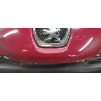 Recambio de paragolpes delantero para peugeot 207 sport referencia OEM IAM   
