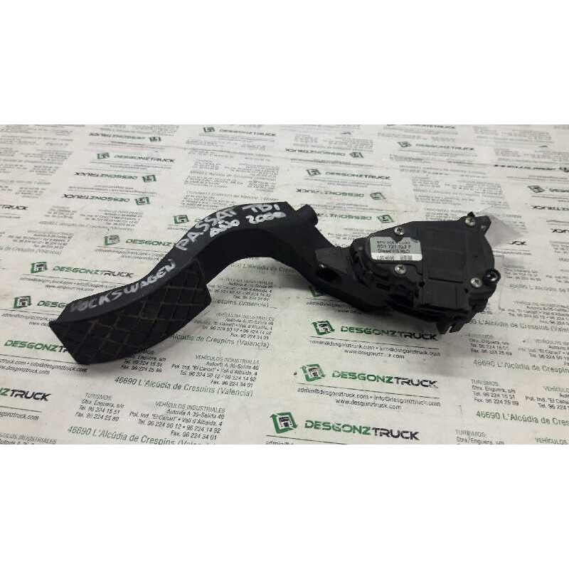 Recambio de potenciometro pedal para volkswagen passat berlina (3b2) highline referencia OEM IAM 8D1721523F  
