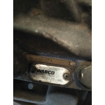 Recambio de caja cambios para daf serie xf105.xxx fsa 4x2 space-cab referencia OEM IAM 12AS2331TD 1353041020 1801237