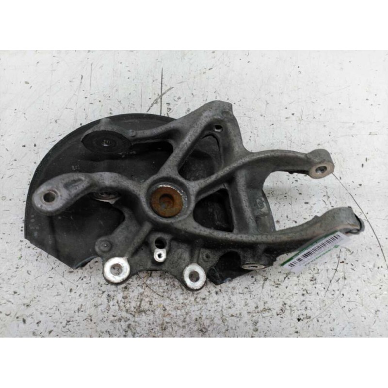 Recambio de mangueta trasera izquierda para peugeot 407 sw sport referencia OEM IAM - Gris 2