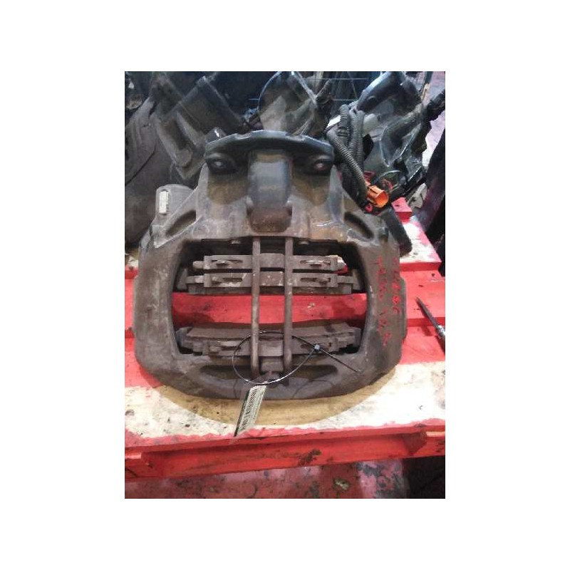 Recambio de pinza freno trasera derecha para man tgx 18.xxx 12.4 diesel referencia OEM IAM 81508046638 6403220720 