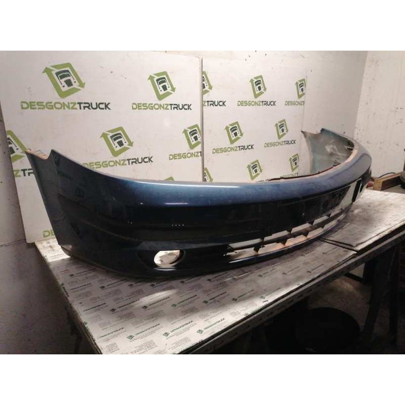 Recambio de paragolpes delantero para renault laguna ii (bg0) authentique referencia OEM IAM - Azul 2