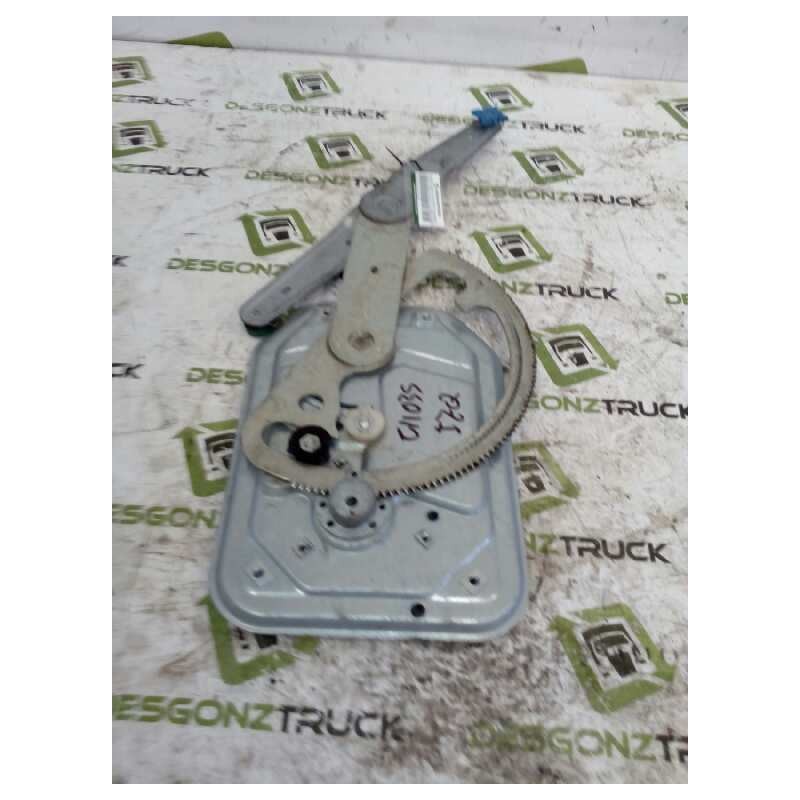 Recambio de elevalunas delantero izquierdo para scania serie p/g/r (c-clase) fsa r500 (4x2) largura mediana cr 16 referencia OEM - Blanco