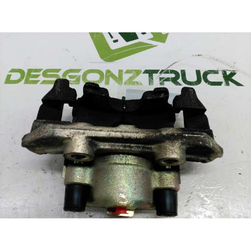 Recambio de pinza freno delantera derecha para opel astra f berlina gl referencia OEM IAM - Blanco 3