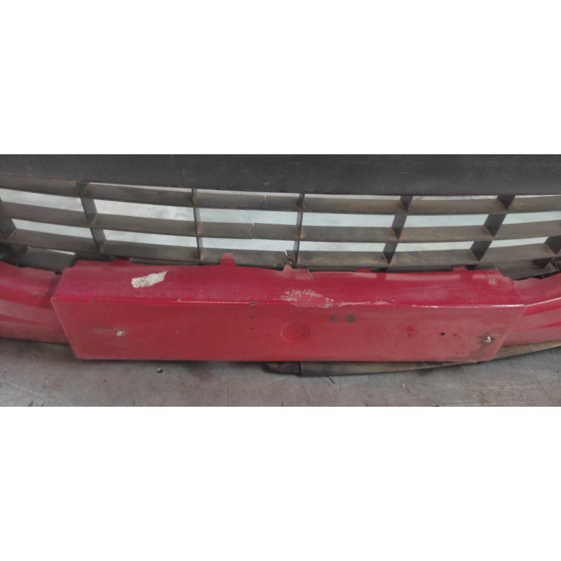 Recambio de paragolpes delantero para peugeot 207 sport referencia OEM IAM - Rojo 6