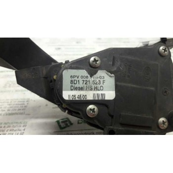Recambio de potenciometro pedal para volkswagen passat berlina (3b2) highline referencia OEM IAM 8D1721523F  