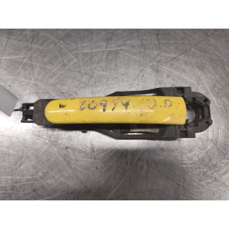 Recambio de maneta exterior delantera derecha para seat leon (1m1) signo referencia OEM IAM 3B0837207  