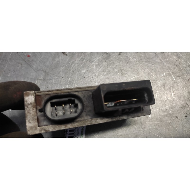 Recambio de caja precalentamiento para renault kangoo (f/kc0) 1.9 diesel referencia OEM IAM 7700109860 NAGARES 2