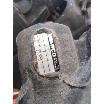 Recambio de pinza freno trasera derecha para man tgx 18.xxx 12.4 diesel referencia OEM IAM 81508046638 6403220720 
