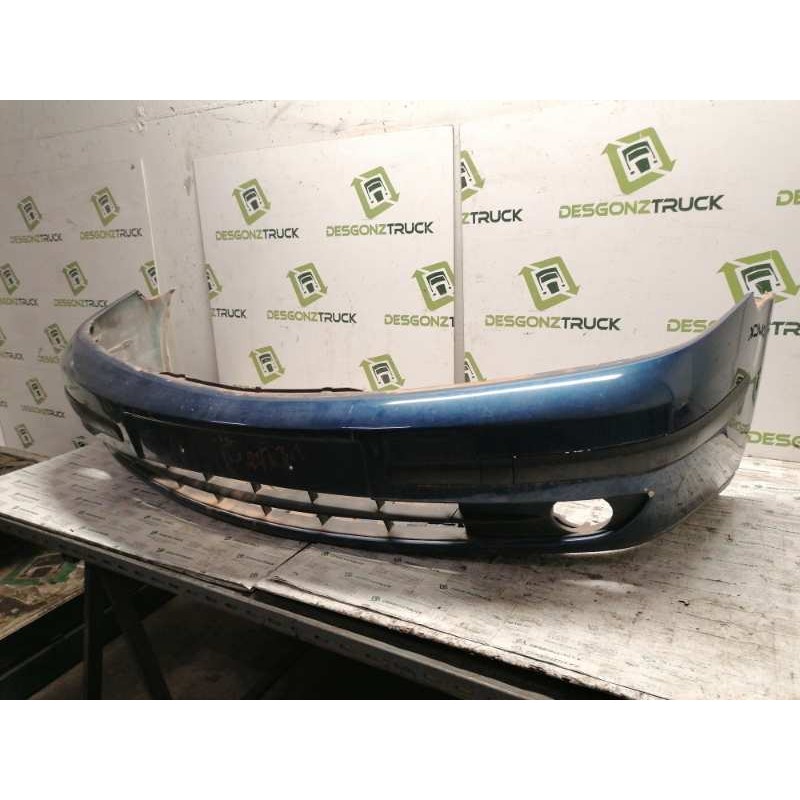 Recambio de paragolpes delantero para renault laguna ii (bg0) authentique referencia OEM IAM - Azul 3