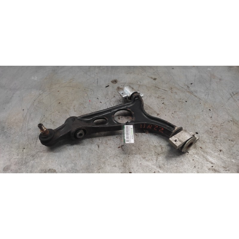 Recambio de brazo suspension inferior delantero derecho para alfa romeo 147 (190) 1.9 jtd distinctive referencia OEM IAM 4460624 - Rojo