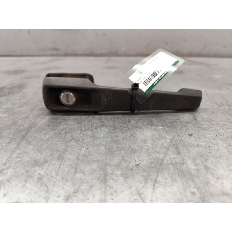 Recambio de maneta exterior delantera izquierda para mercedes-benz mb 100 d caja cerrada / combi combi i (bm 631.333/343) refere - Blanco