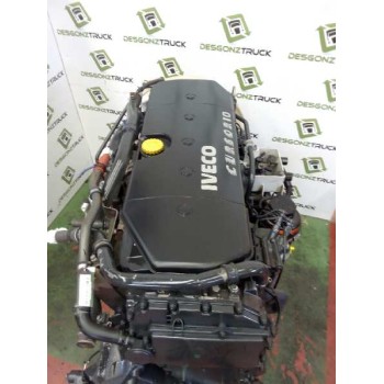 Recambio de despiece motor para iveco trucks stralis ad 190s45 referencia OEM IAM F3AE3681A S008117100 