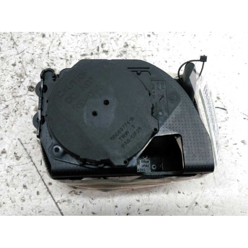 Recambio de cinturon seguridad trasero derecho para seat ibiza (6l1) cool referencia OEM IAM 6L0857805B 2