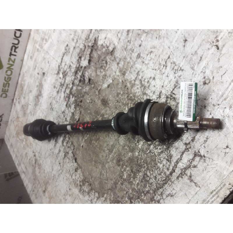 Recambio de transmision delantera derecha para renault kangoo (f/kc0) expression referencia OEM IAM T49202 3