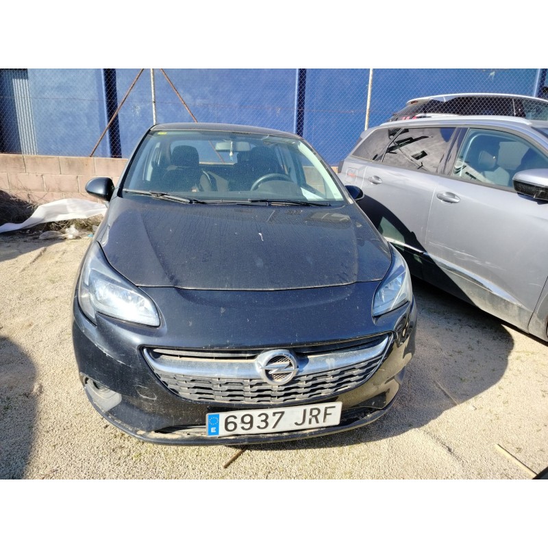 opel corsa e (x15) del año 2016