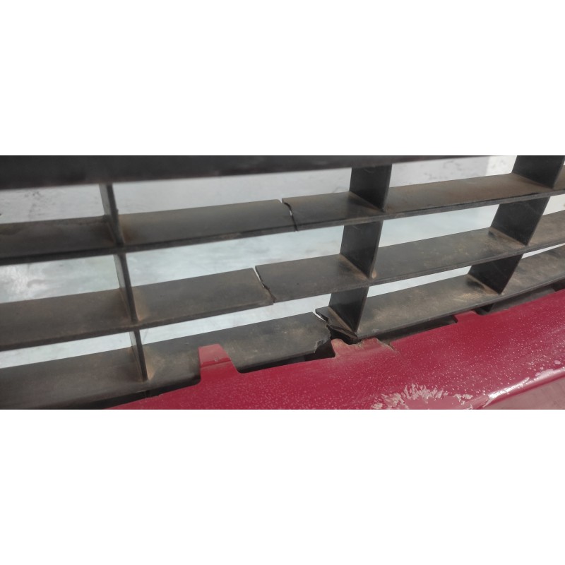 Recambio de paragolpes delantero para peugeot 207 sport referencia OEM IAM - Rojo 7