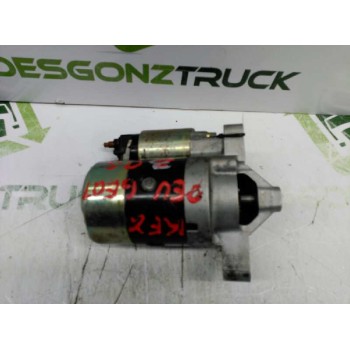 MOTOR ARRANQUE 9 DIENTES 