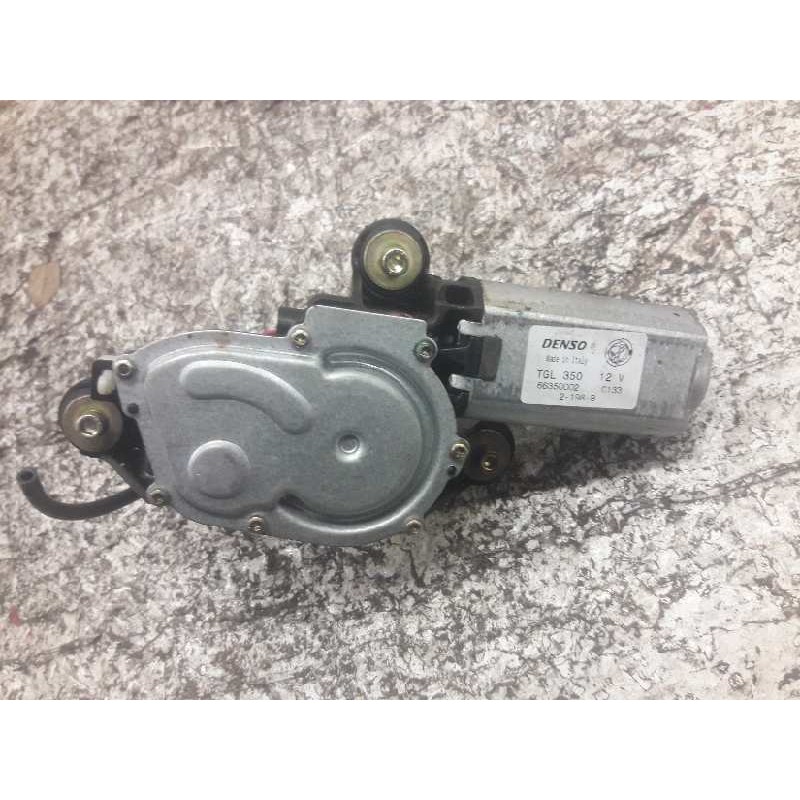 Recambio de motor limpia trasero para alfa romeo 147 (190) 1.6 t.spark eco distinctive referencia OEM IAM 66350002 C133 2198B 3 - Rojo 2