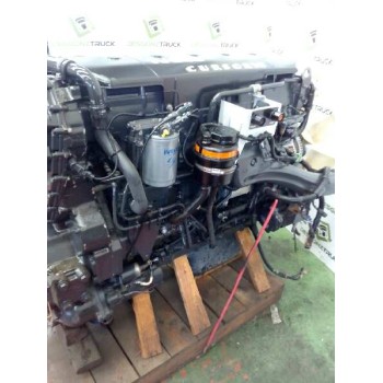 Recambio de despiece motor para iveco trucks stralis ad 190s45 referencia OEM IAM F3AE3681A S008117100 