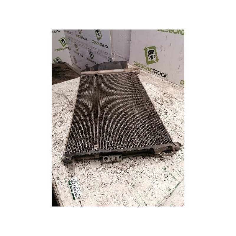 Recambio de condensador / radiador a/a para kia carnival 2.9 crdi vgt concept referencia OEM IAM - Negro 2