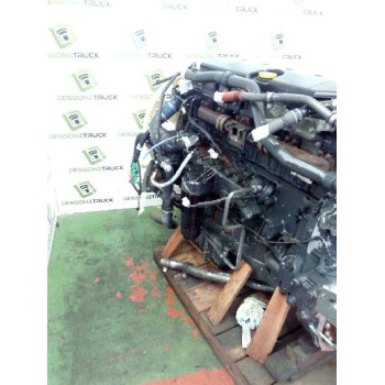 Recambio de despiece motor para iveco trucks stralis ad 190s45 referencia OEM IAM F3AE3681A S008117100 