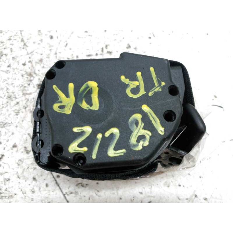 Recambio de cinturon seguridad trasero derecho para seat ibiza (6l1) cool referencia OEM IAM 6L0857805B 4