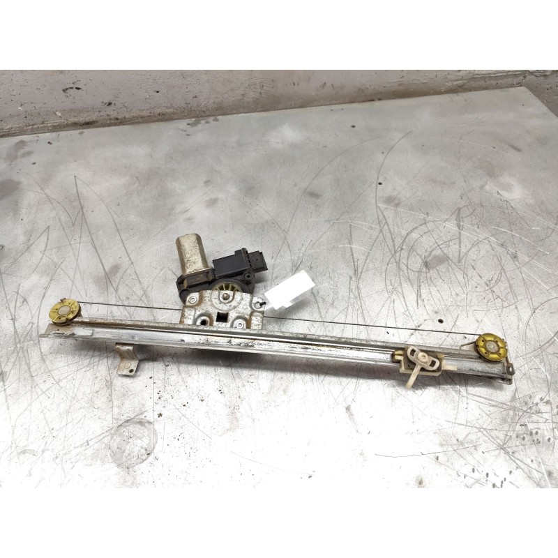 Recambio de elevalunas delantero derecho para citroën jumper iii furgoneta 2.2 hdi 100 referencia OEM IAM 73001003  6PINES - Blanco 3