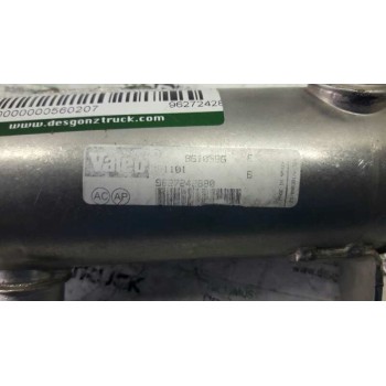 Recambio de refrigerador egr para peugeot 406 berlina (s1/s2) srdt referencia OEM IAM 9627242880  