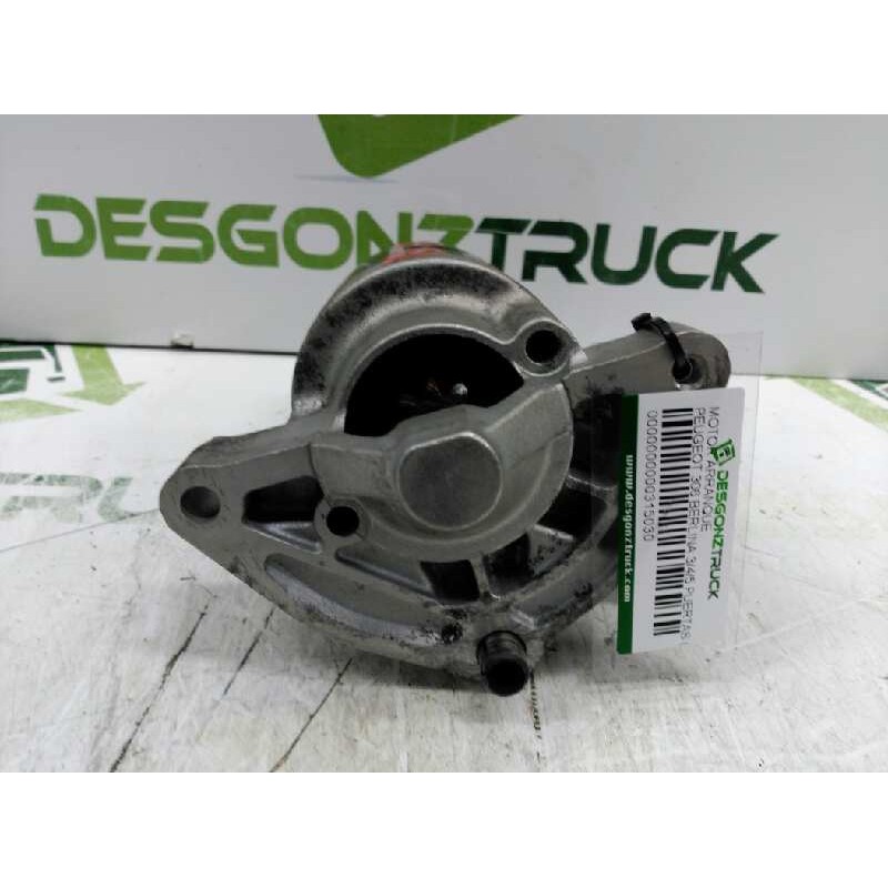 Recambio de motor arranque para peugeot 306 berlina 3/4/5 puertas (s2) boulebard referencia OEM IAM  9 DIENTES 3