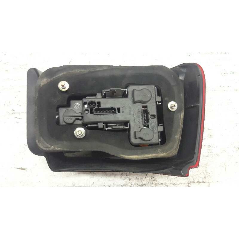 Recambio de piloto trasero derecho para seat ibiza (6k1) sport referencia OEM IAM 6K6945258 - Amarillo 2