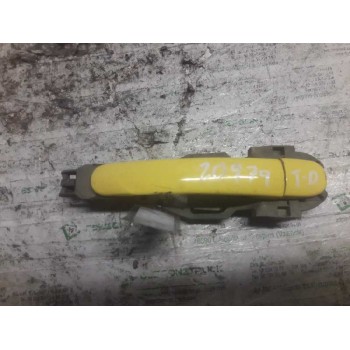 MANETA EXTERIOR TRASERA DERECHA 3B0837207 