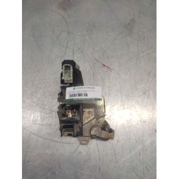 CERRADURA PUERTA TRASERA IZQUIERDA 67118352165 4 PINS