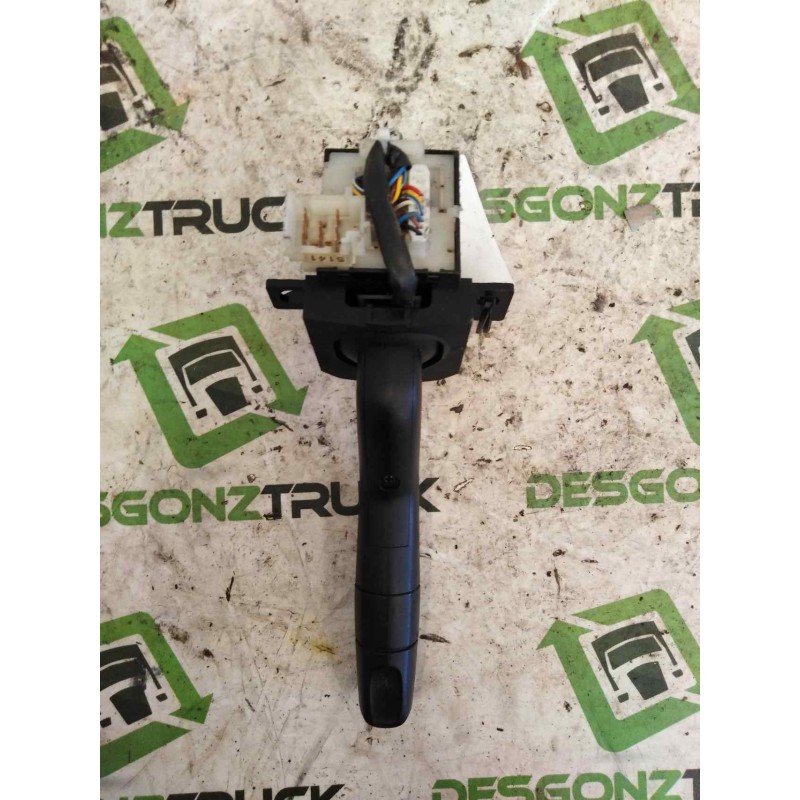 Recambio de mando limpia para scania serie p/g/r (c-clase) referencia OEM IAM 1542529 - Blanco 3