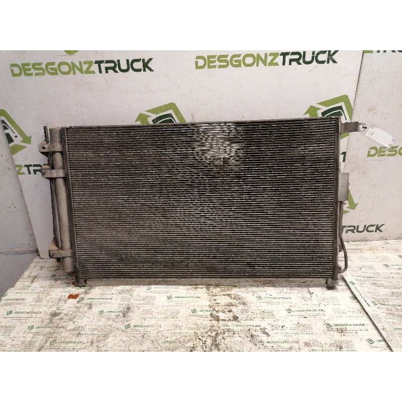 Recambio de condensador / radiador a/a para kia carnival 2.9 crdi vgt concept referencia OEM IAM - Negro 3