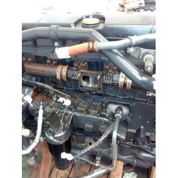 Recambio de despiece motor para iveco trucks stralis ad 190s45 referencia OEM IAM F3AE3681A S008117100 
