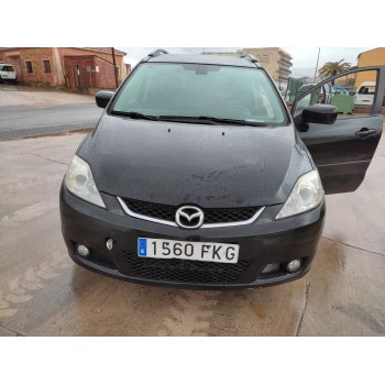 mazda 5 berl. (cr) del año 2007