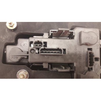Recambio de piloto trasero derecho para seat ibiza (6k1) sport referencia OEM IAM 6K6945258  