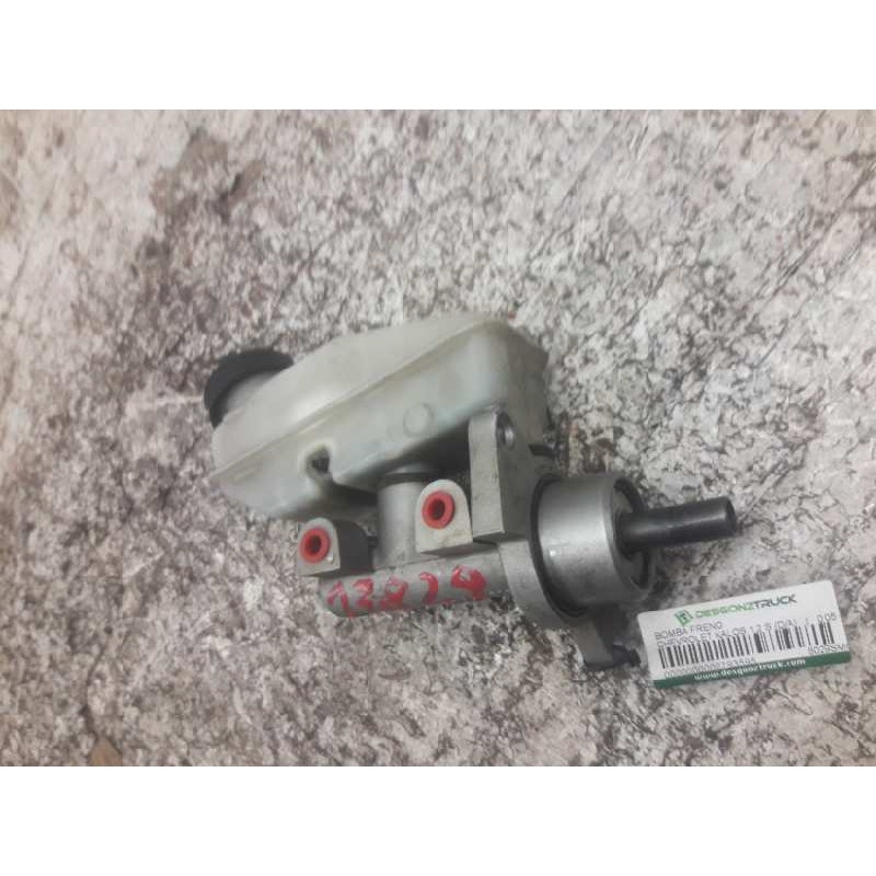 Recambio de bomba freno para chevrolet kalos 1.2 s (d/a) referencia OEM IAM 8029SMC3 427962963 - Negro 2