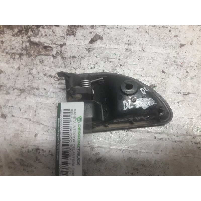 Recambio de maneta interior delantera derecha para renault kangoo (f/kc0) referencia OEM IAM 7700820524 2