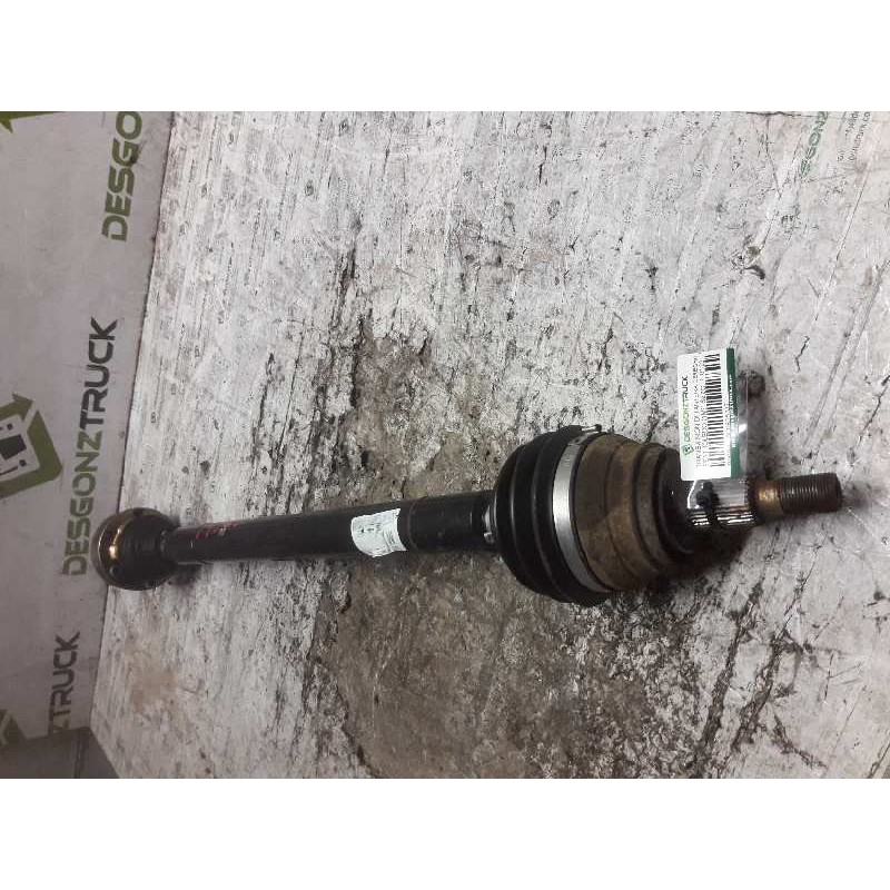 Recambio de transmision delantera derecha para seat toledo (1m2) select referencia OEM IAM 2