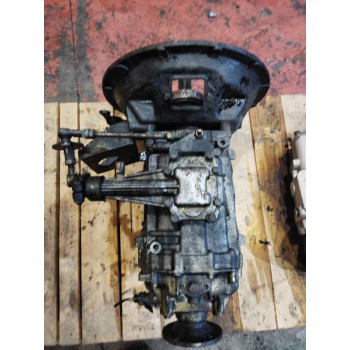 Recambio de caja cambios para nissan trucks atleon tk 3.56 referencia OEM IAM S542 1307050138 32010D9201