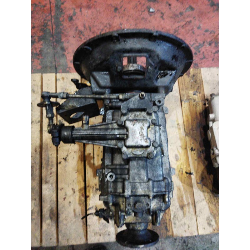 Recambio de caja cambios para nissan trucks atleon tk 3.56 referencia OEM IAM S542 1307050138 32010D9201 - Amarillo 3