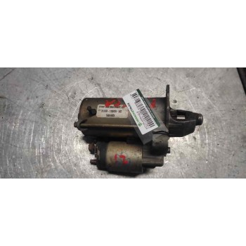 Recambio de motor arranque para ford fiesta (cbk) ambiente referencia OEM IAM 2S6U11000EC 12 DIENTES 