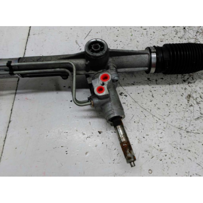 Recambio de cremallera direccion para peugeot 407 sw sport referencia OEM IAM - Gris 4