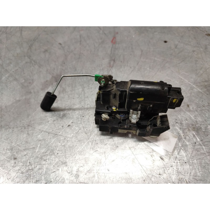 Recambio de cerradura puerta delantera derecha para iveco daily iv caja/chasis 70c17, 70c17 /p referencia OEM IAM - Blanco 2