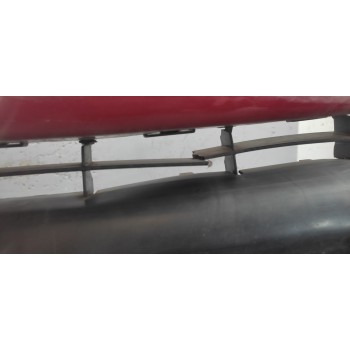 Recambio de paragolpes delantero para peugeot 207 sport referencia OEM IAM   