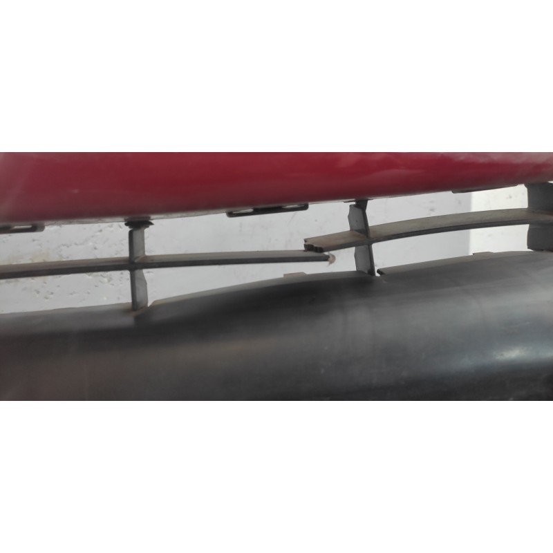 Recambio de paragolpes delantero para peugeot 207 sport referencia OEM IAM - Rojo 11
