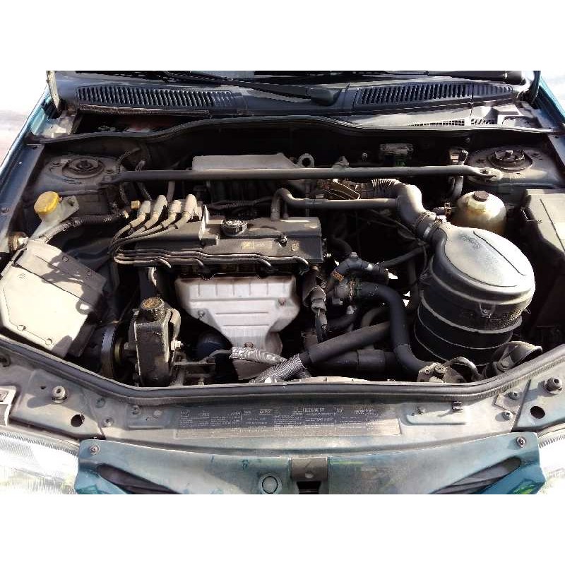 RENAULT MEGANE I BERLINA HATCHBACK (BA0)