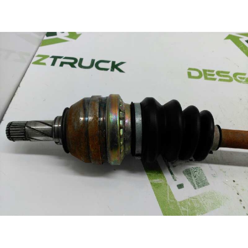 Recambio de transmision delantera derecha para opel astra f berlina gl referencia OEM IAM - Blanco 2
